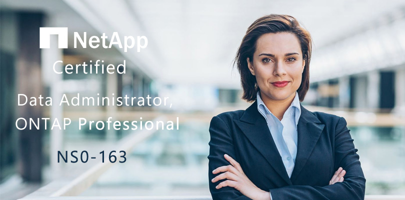 Leads4Pass releases NetApp ns0-163 dumps with PDF and VCE