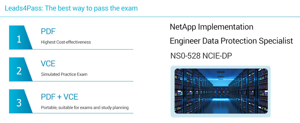 NS0-528 Certification exam